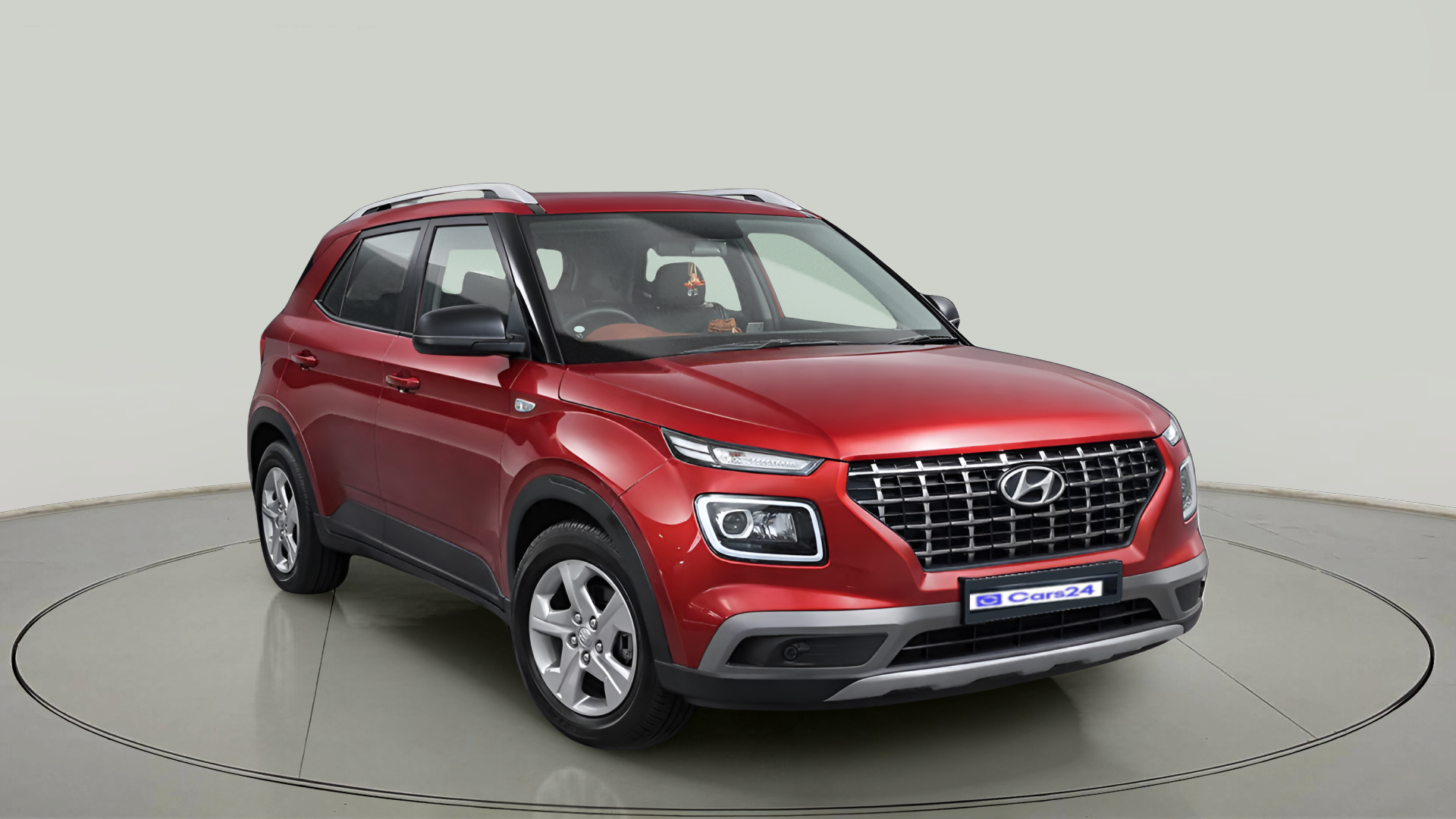 2021 Hyundai VENUE E 1.2, CNG, Manual, 82,438 km, exterior