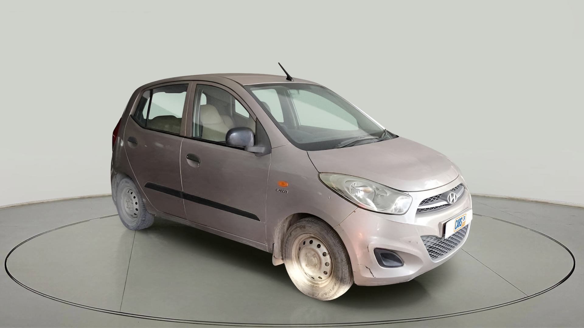 2011 Hyundai i10 ERA 1.1, Petrol, Manual, 82,069 km, exterior