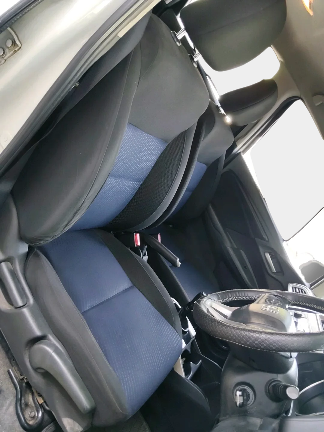2019 Honda WR-V 1.2L I-VTEC S MT, Petrol, Manual, 93,294 km, interior