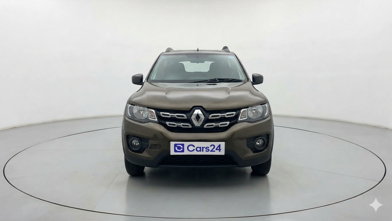 2016 Renault Kwid RXT 0.8, Petrol, Manual, 64,475 km, exterior
