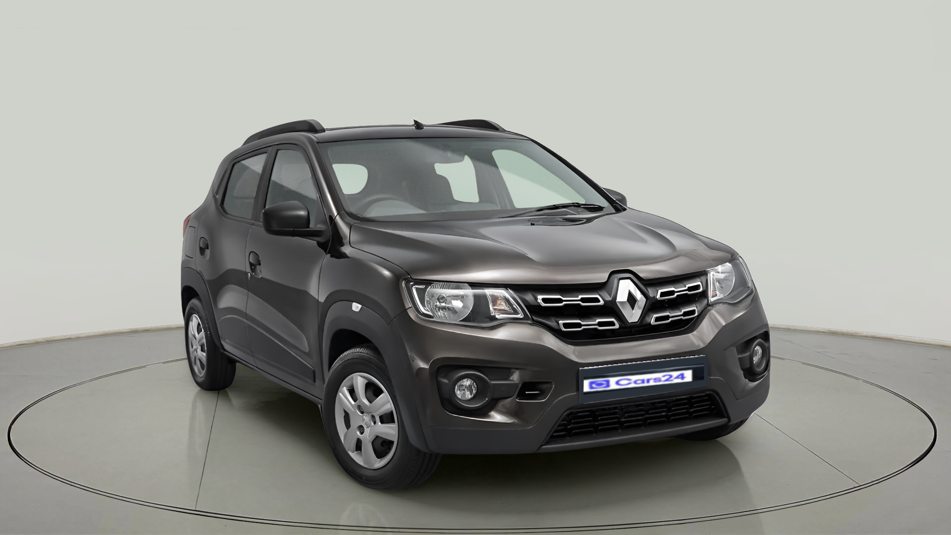 2016 Renault Kwid RXT 0.8, Petrol, Manual, 64,475 km, exterior