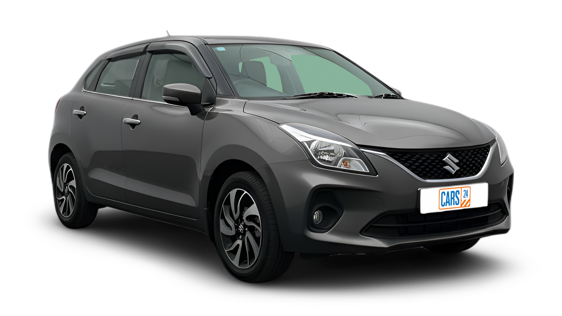 2021 Maruti Baleno ZETA CVT PETROL 1.2, Petrol, Automatic, 60,000 km, exterior