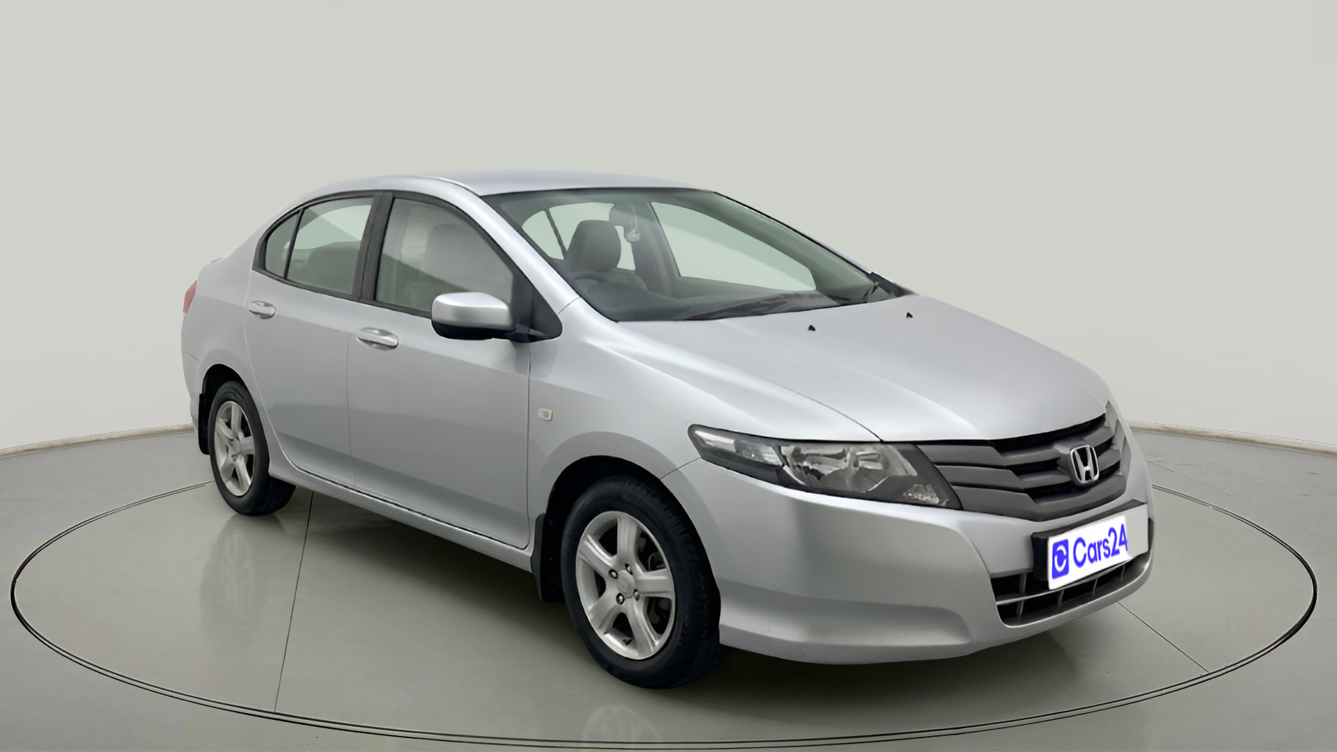 2011 Honda City 1.5L I-VTEC S MT, Petrol, Manual, 1,76,018 km, exterior