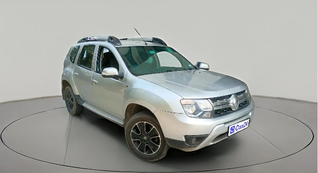 2016 Renault Duster 110 PS RXL 4X2 AMT, Diesel, Automatic, 1,57,421 km, exterior