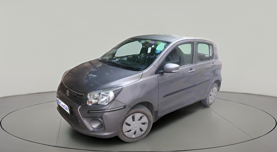 2017 Maruti Celerio ZXI AMT, Petrol, Automatic, 56,463 km, exterior