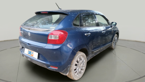 2017 Maruti Baleno ZETA CVT PETROL 1.2, Petrol, Automatic, 91,000 km, exterior
