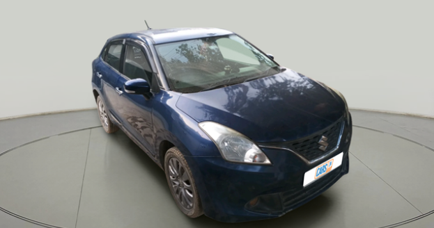 2017 Maruti Baleno ZETA CVT PETROL 1.2, Petrol, Automatic, 91,000 km, exterior