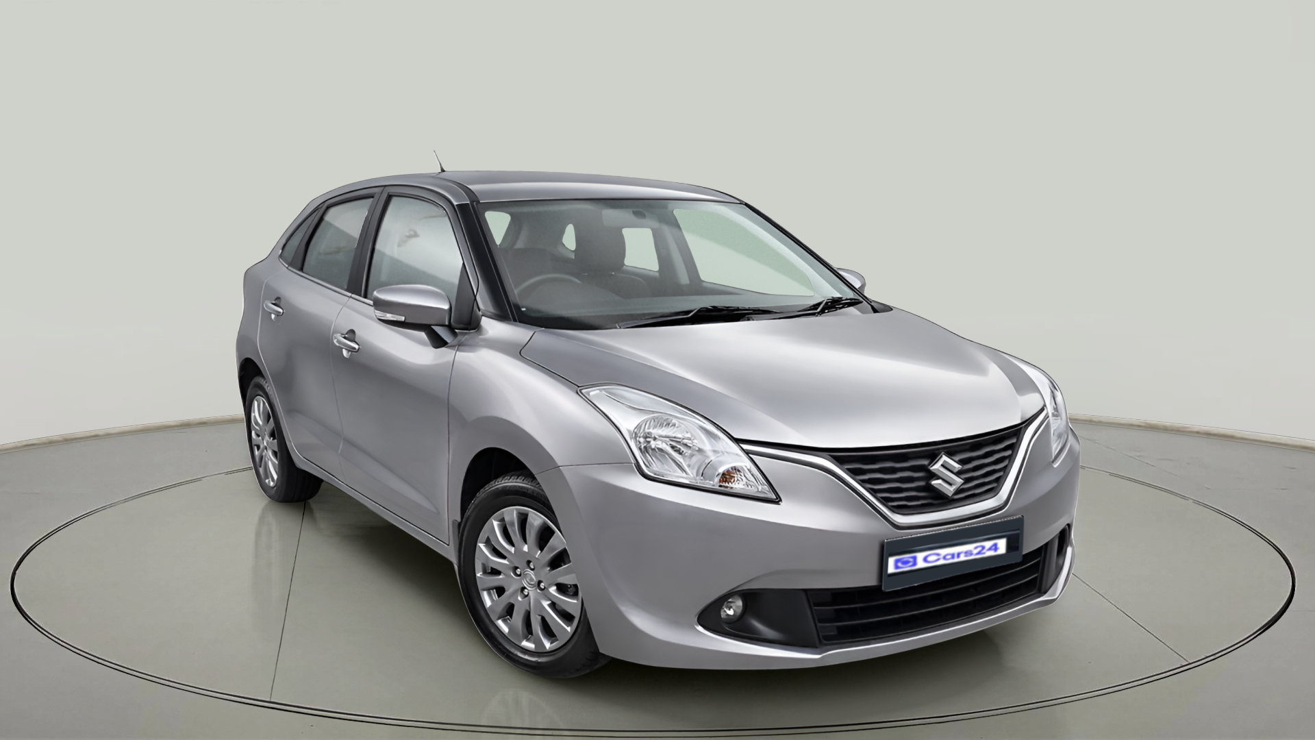 2018 Maruti Baleno ZETA PETROL 1.2, Petrol, Manual, 1,79,097 km, exterior