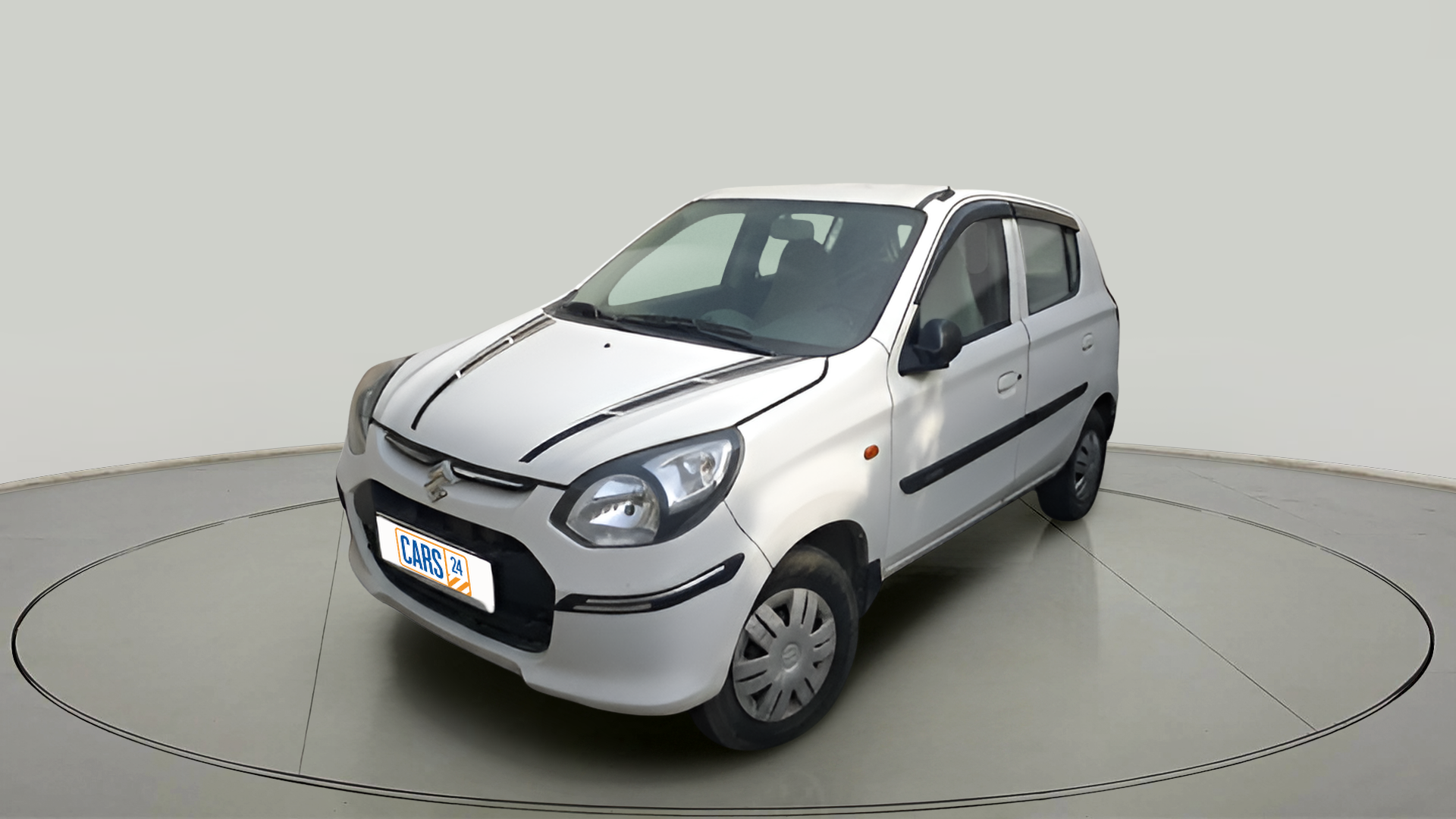 2016 Maruti Alto 800 LXI, Petrol, Manual, 44,284 km, exterior
