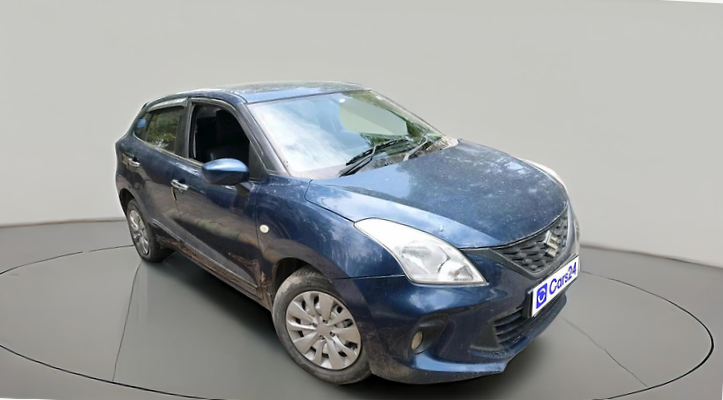 2020 Maruti Baleno SIGMA PETROL 1.2, Petrol, Manual, 74,946 km, exterior