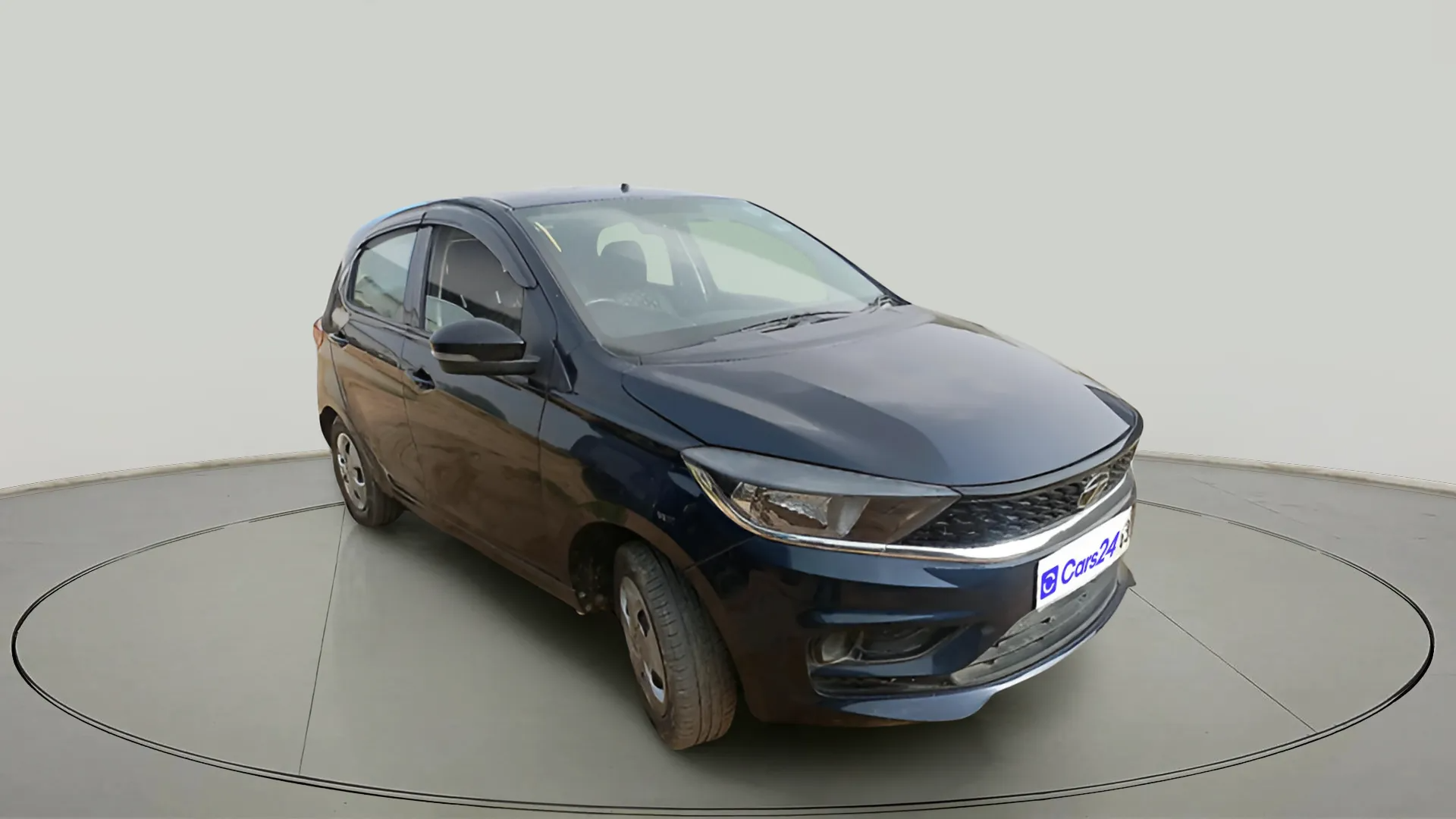 2022 Tata Tiago XT CNG, CNG, Manual, 1,08,444 km, exterior
