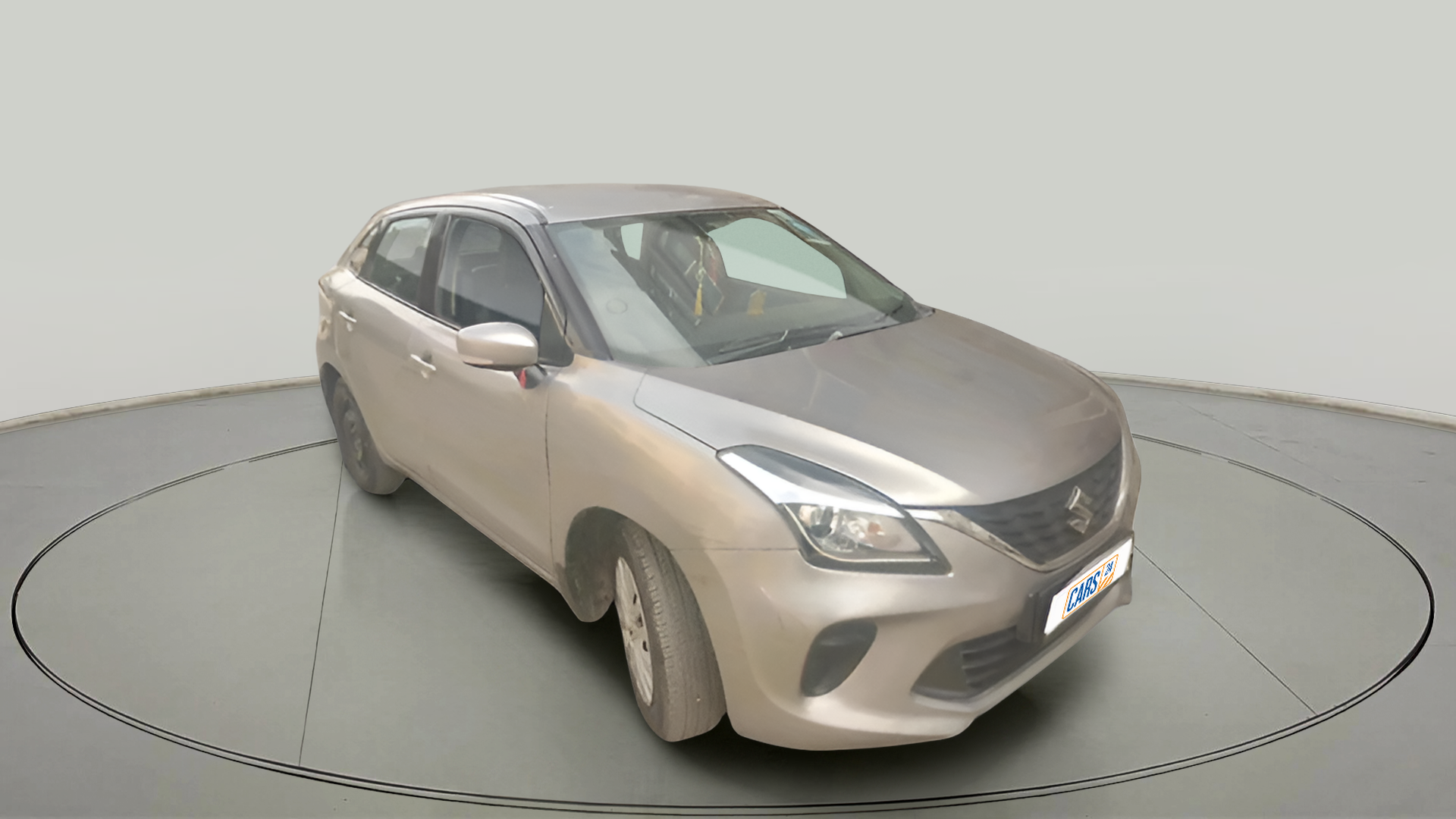 2019 Maruti Baleno DELTA PETROL 1.2, CNG, Manual, 64,974 km, exterior