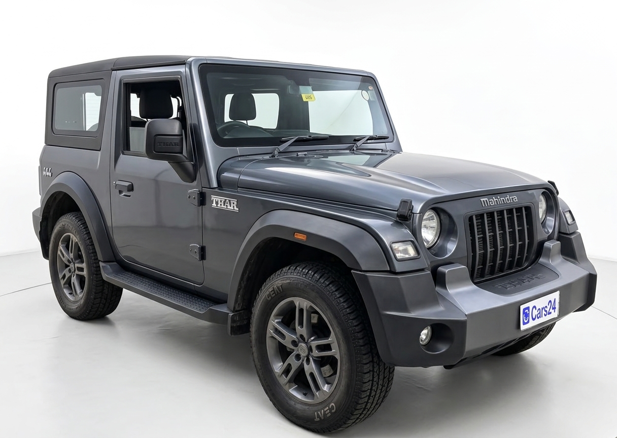 2022 Mahindra Thar - SUV - Petrol - Automatic - ₹11.60 lakh