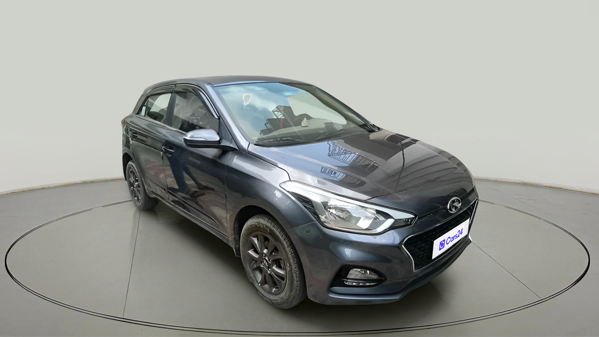 2020 Hyundai Elite i20 SPORTZ PLUS 1.2, Petrol, Manual, 25,096 km, exterior