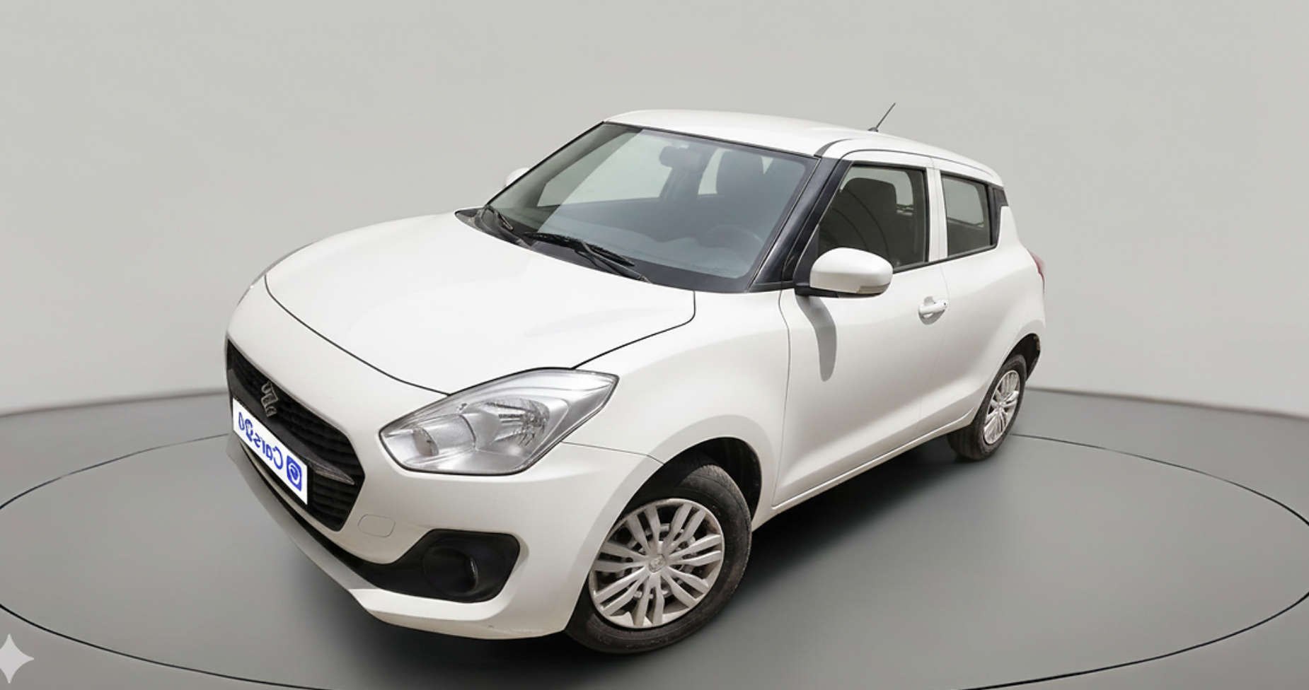 2024 Maruti Swift LXI, Petrol, Manual, 32,607 km, exterior