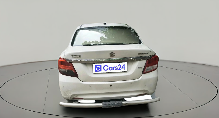 2019 Maruti Dzire VXI AMT, Petrol, Automatic, 1,85,788 km, exterior