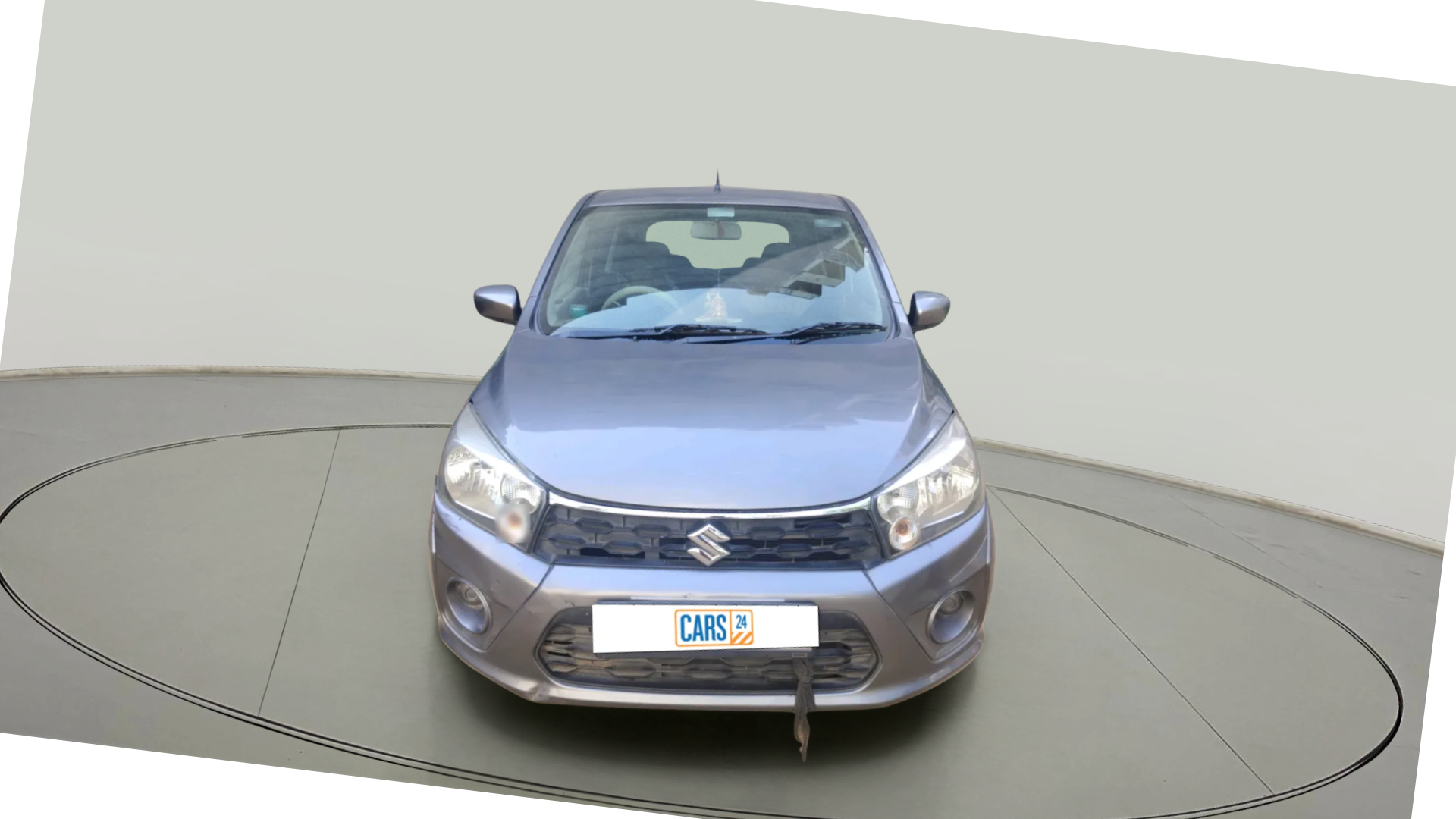 2018 Maruti Celerio VXI CNG, Petrol, Manual, 1,66,536 km, exterior