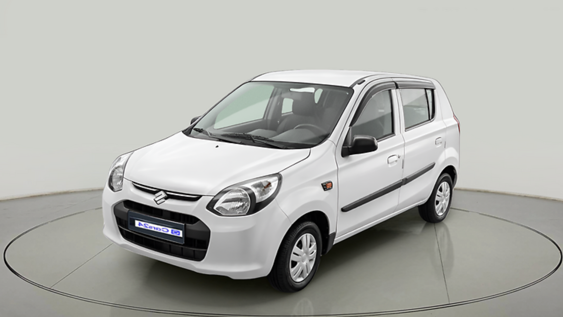 2015 Maruti Alto 800 LXI CNG, CNG, Manual, 87,907 km, exterior