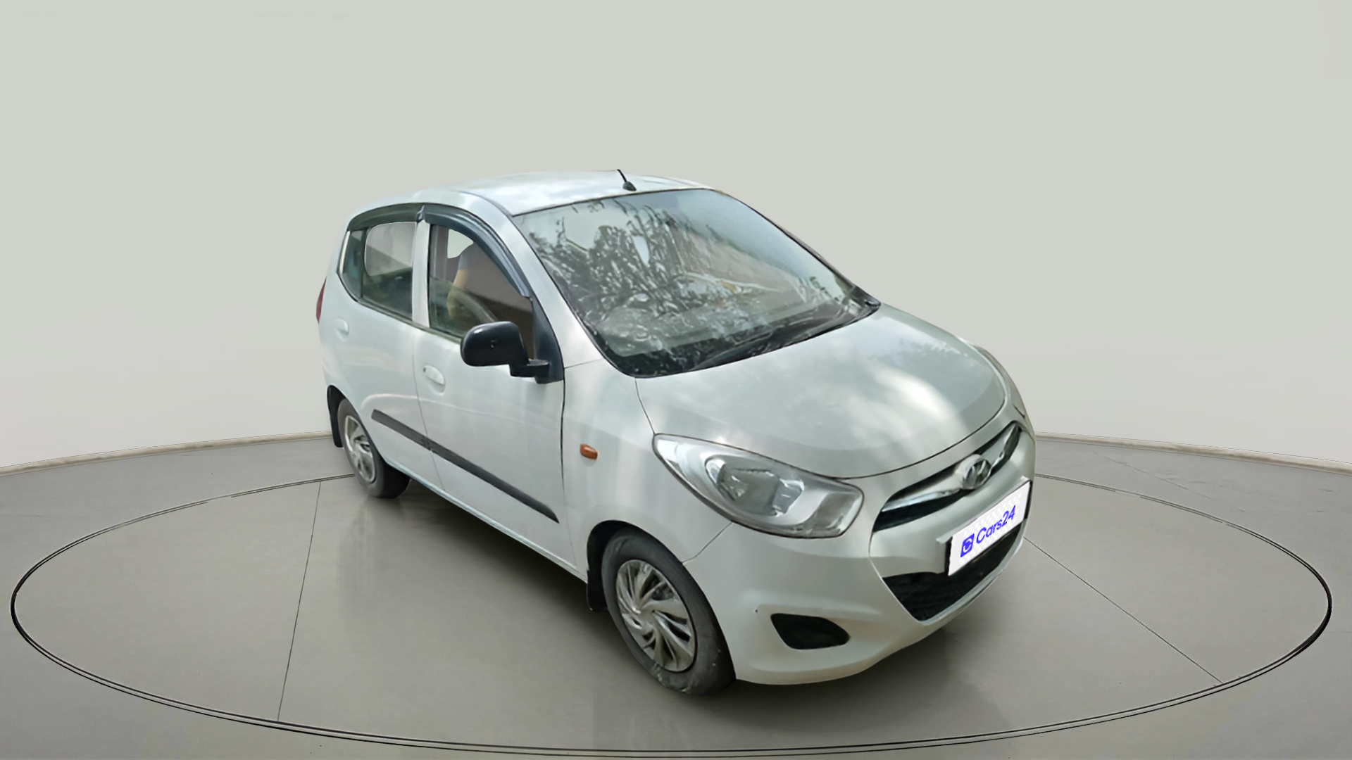 2014 Hyundai i10 MAGNA 1.1, Petrol, Manual, 72,190 km, exterior