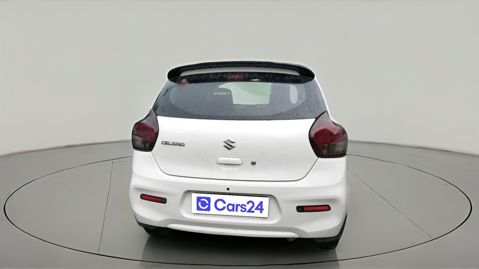 2025 Maruti Celerio VXI CNG, CNG, Manual, 36,914 km, exterior