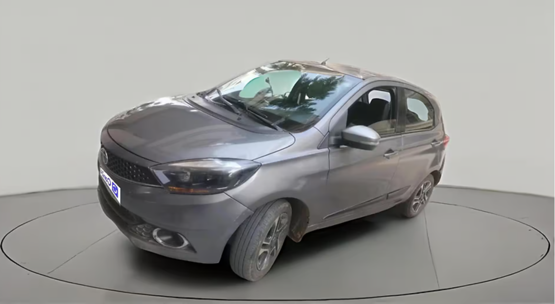 2019 Tata Tiago XZ PLUS PETROL, Petrol, Manual, 95,346 km, exterior