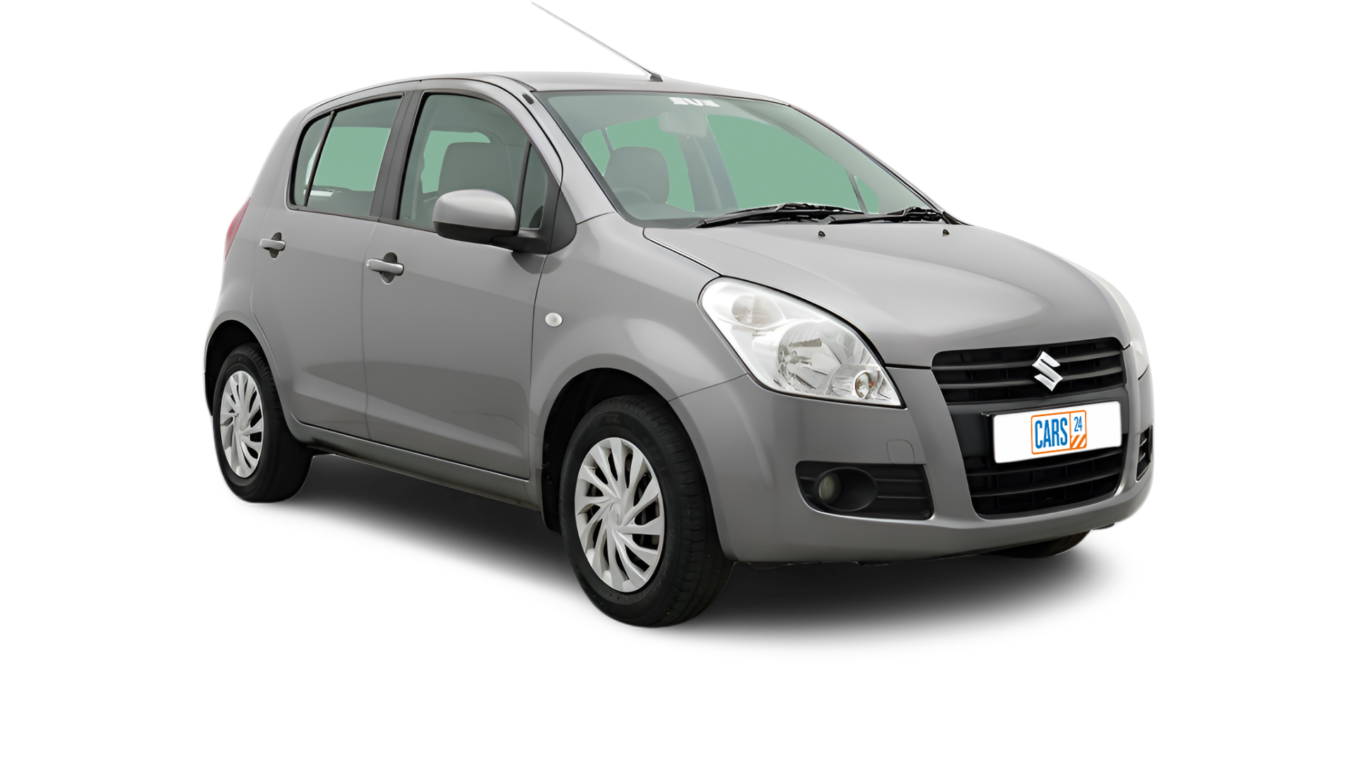 2012 Maruti Ritz VDI, Diesel, Manual, 68,618 km, exterior