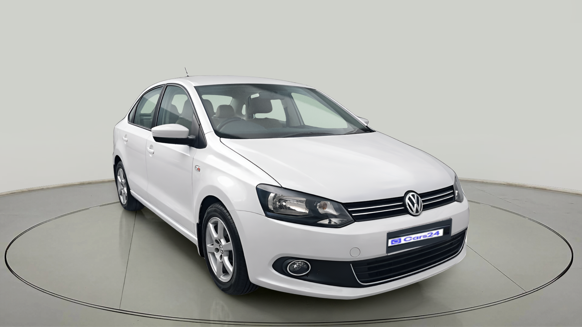 2013 Volkswagen Vento HIGHLINE 1.6 MPI