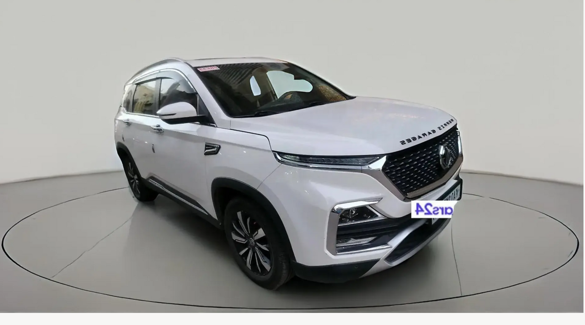2019 MG HECTOR SHARP 1.5 DCT PETROL, Petrol, Automatic, 61,773 km, exterior