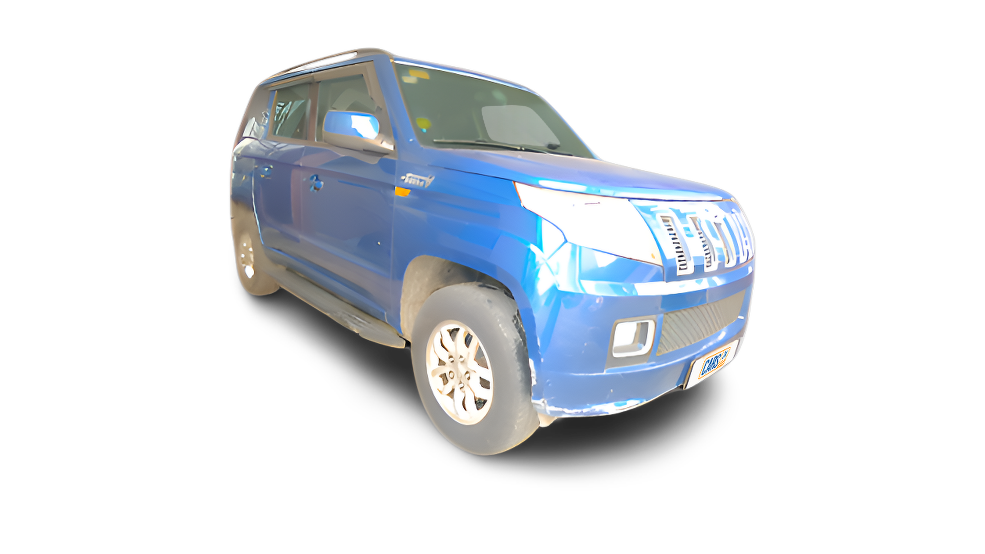 2017 Mahindra TUV300 - SUV - Diesel - Manual - ₹5.00 lakh