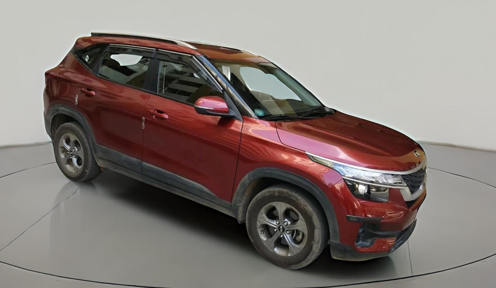2019 KIA SELTOS HTK 1.5 DIESEL, Diesel, Manual, 58,069 km, exterior