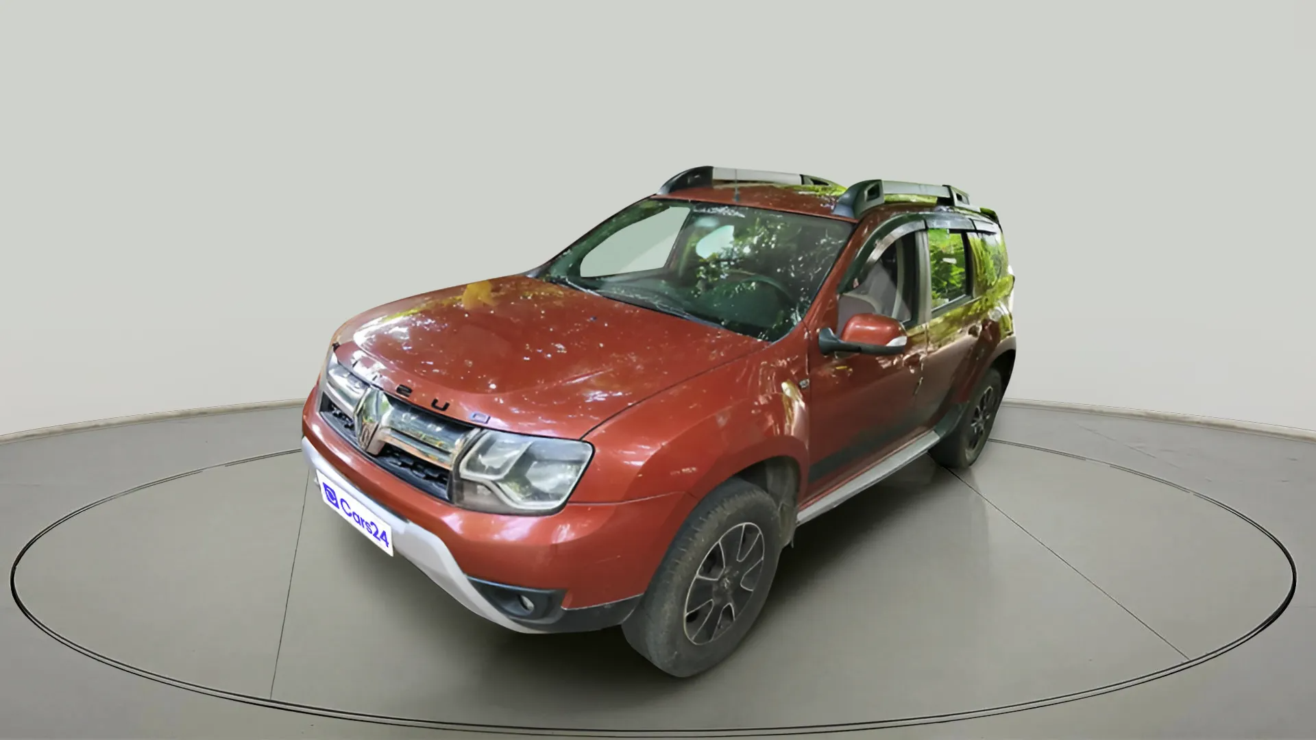 2017 Renault Duster 110 PS RXZ 4X2 AMT DIESEL, Diesel, Automatic, 66,696 km, exterior