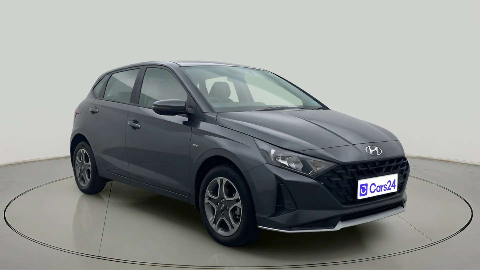 2024 Hyundai NEW I20 SPORTZ 1.2 IVT, Petrol, Automatic, 10,528 km, exterior