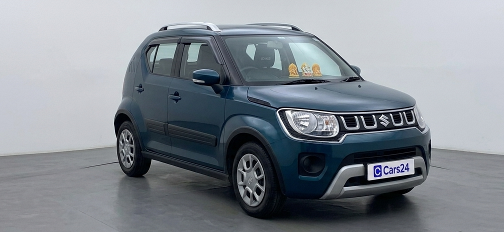 2021 Maruti IGNIS ZETA 1.2