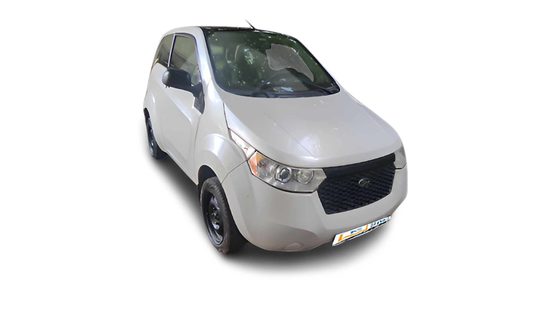 2015 Mahindra E2O - Hatchback - Electric - Automatic - ₹1.80 lakh