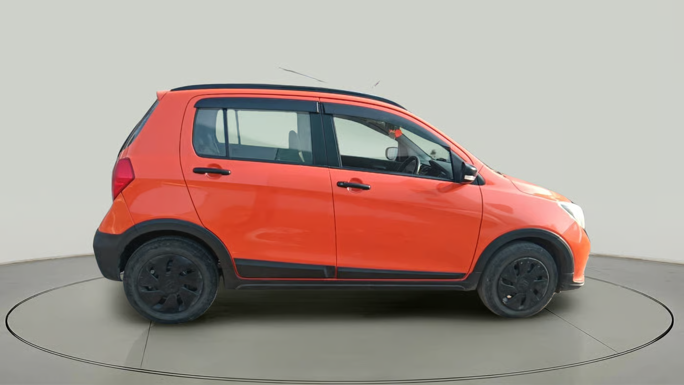 2018 Maruti Celerio X ZXI AMT, Petrol, Automatic, 20,342 km, exterior
