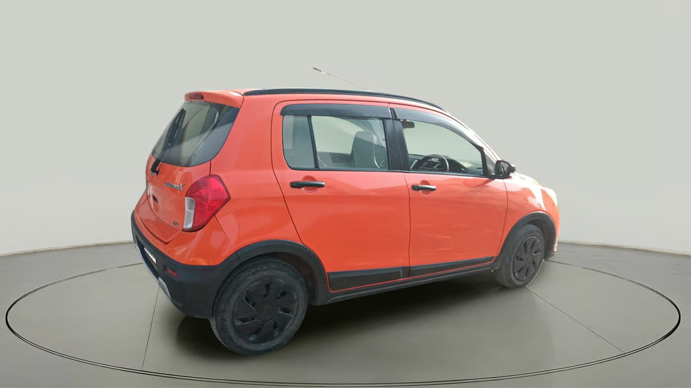 2018 Maruti Celerio X ZXI AMT, Petrol, Automatic, 20,342 km, exterior