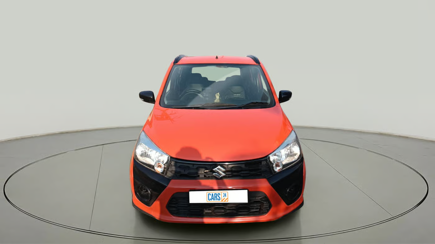 2018 Maruti Celerio X ZXI AMT, Petrol, Automatic, 20,342 km, exterior