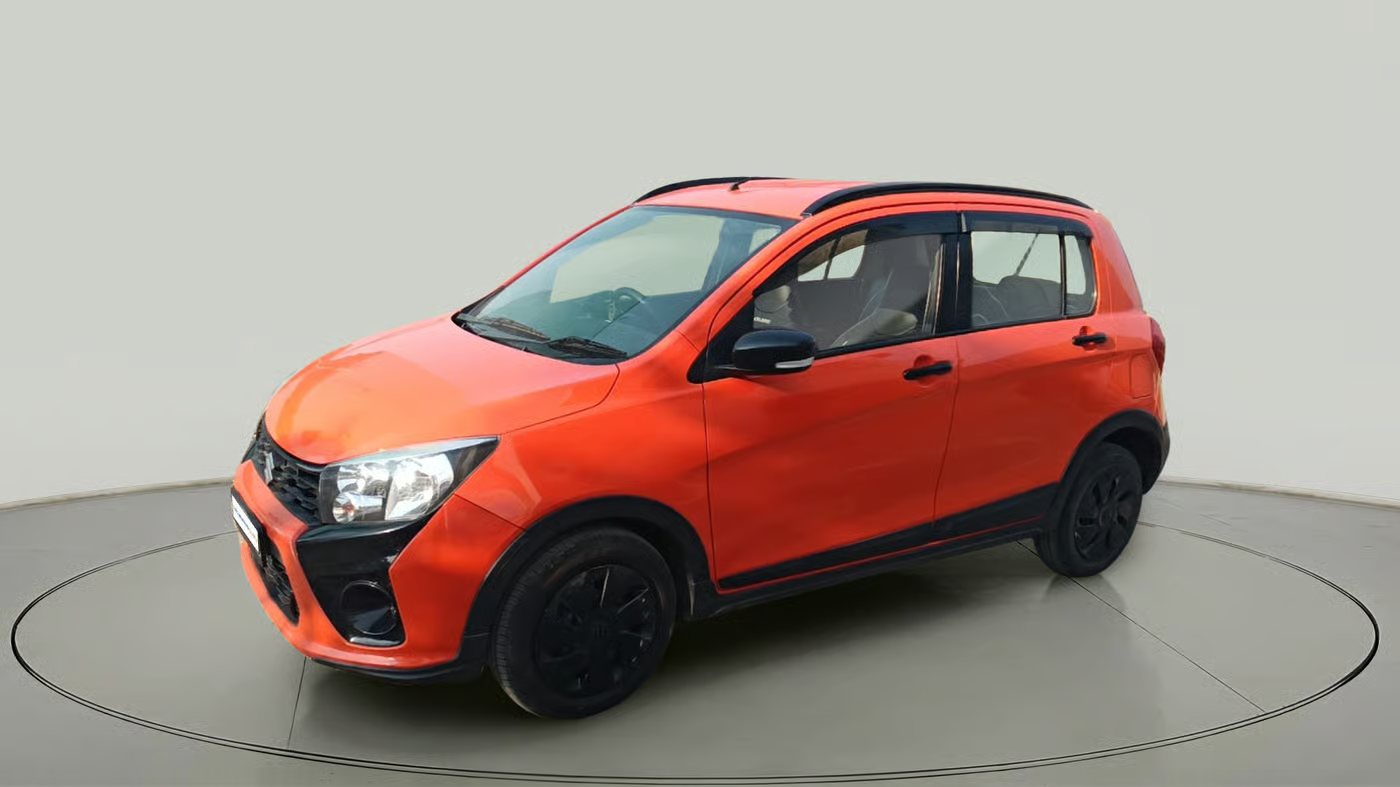 2018 Maruti Celerio X ZXI AMT, Petrol, Automatic, 20,342 km, exterior