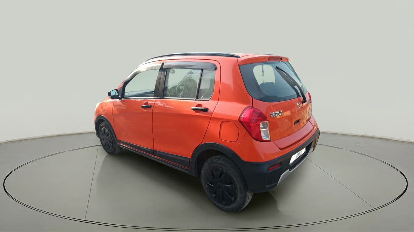 2018 Maruti Celerio X ZXI AMT, Petrol, Automatic, 20,342 km, exterior