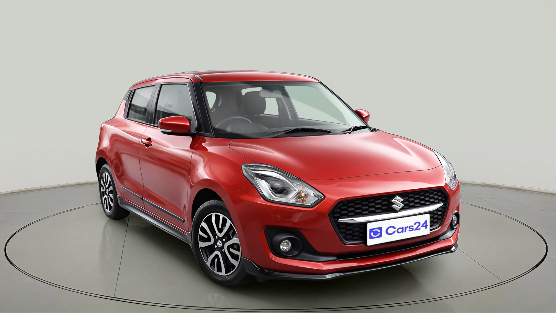 2023 Maruti Swift VXI