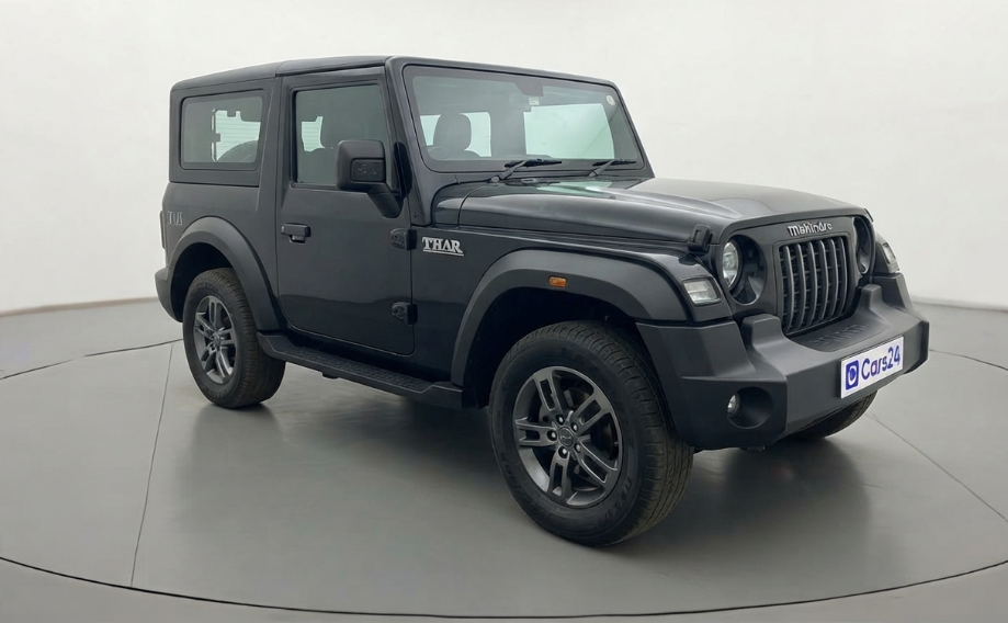 2022 Mahindra Thar LX D AT 4WD HT