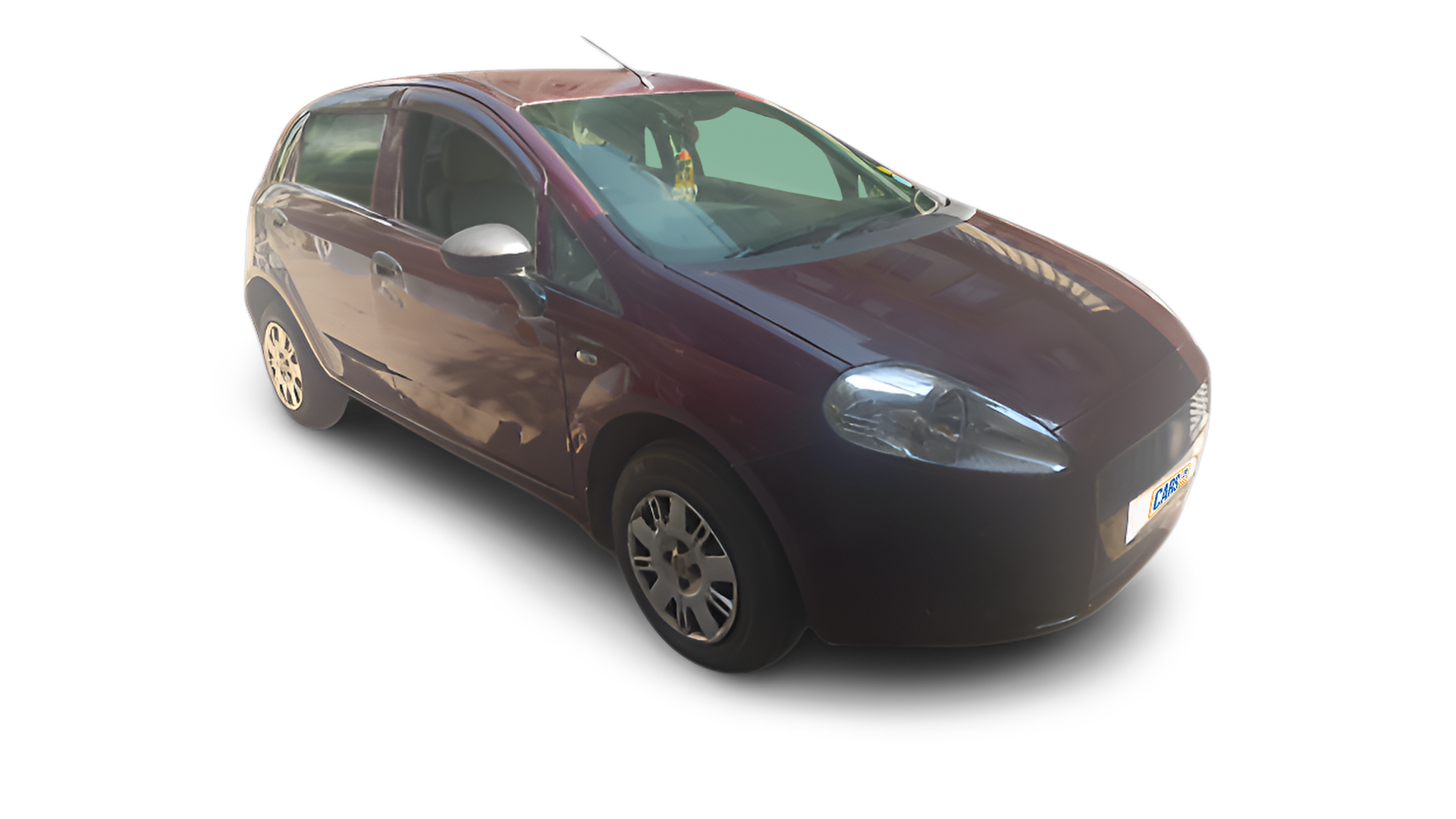 2013 Fiat Grand Punto - Hatchback - Diesel - Manual - ₹2.23 lakh
