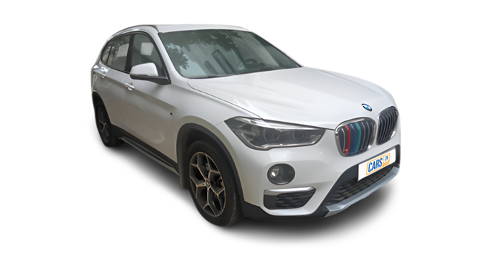 2016 BMW X1 - SUV - Diesel - Automatic - ₹17.92 lakh