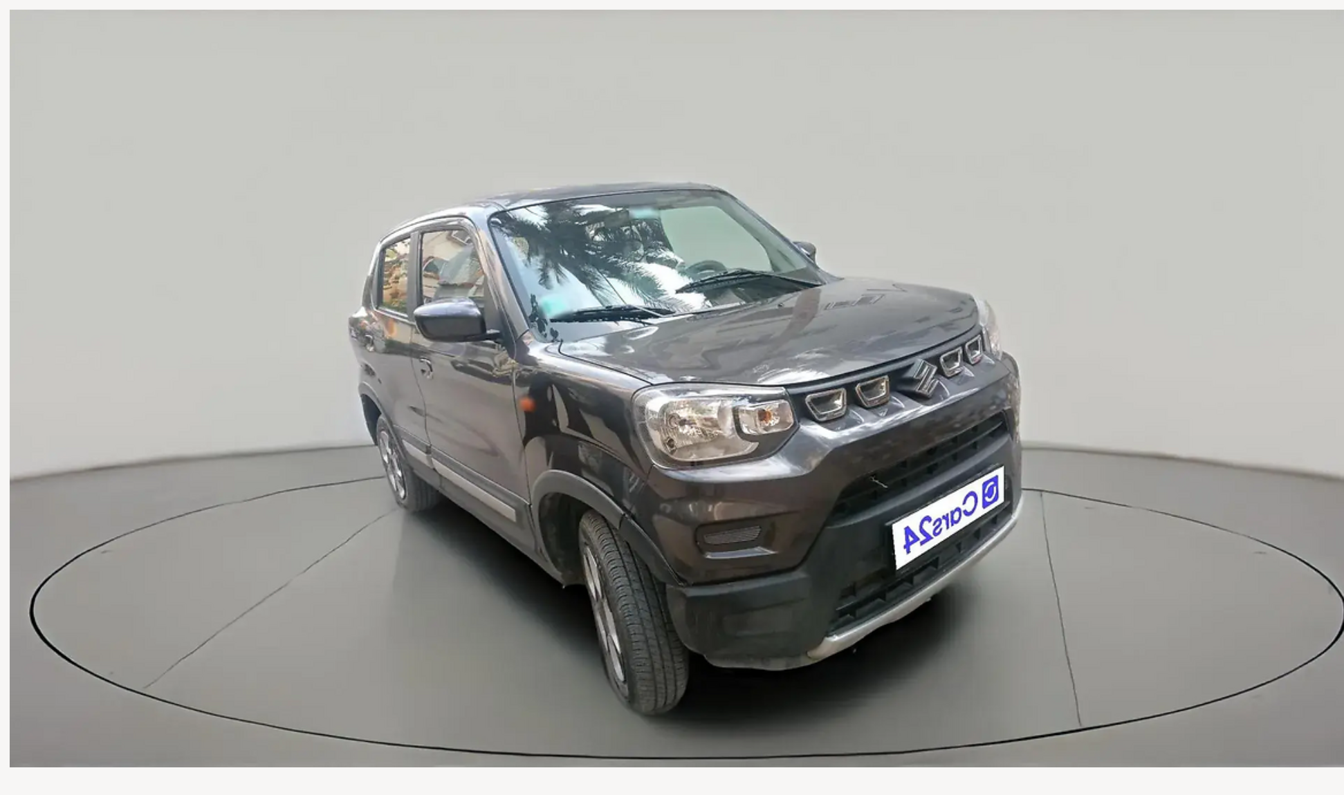 2022 Maruti S PRESSO VXI+, Petrol, Manual, 11,462 km, exterior