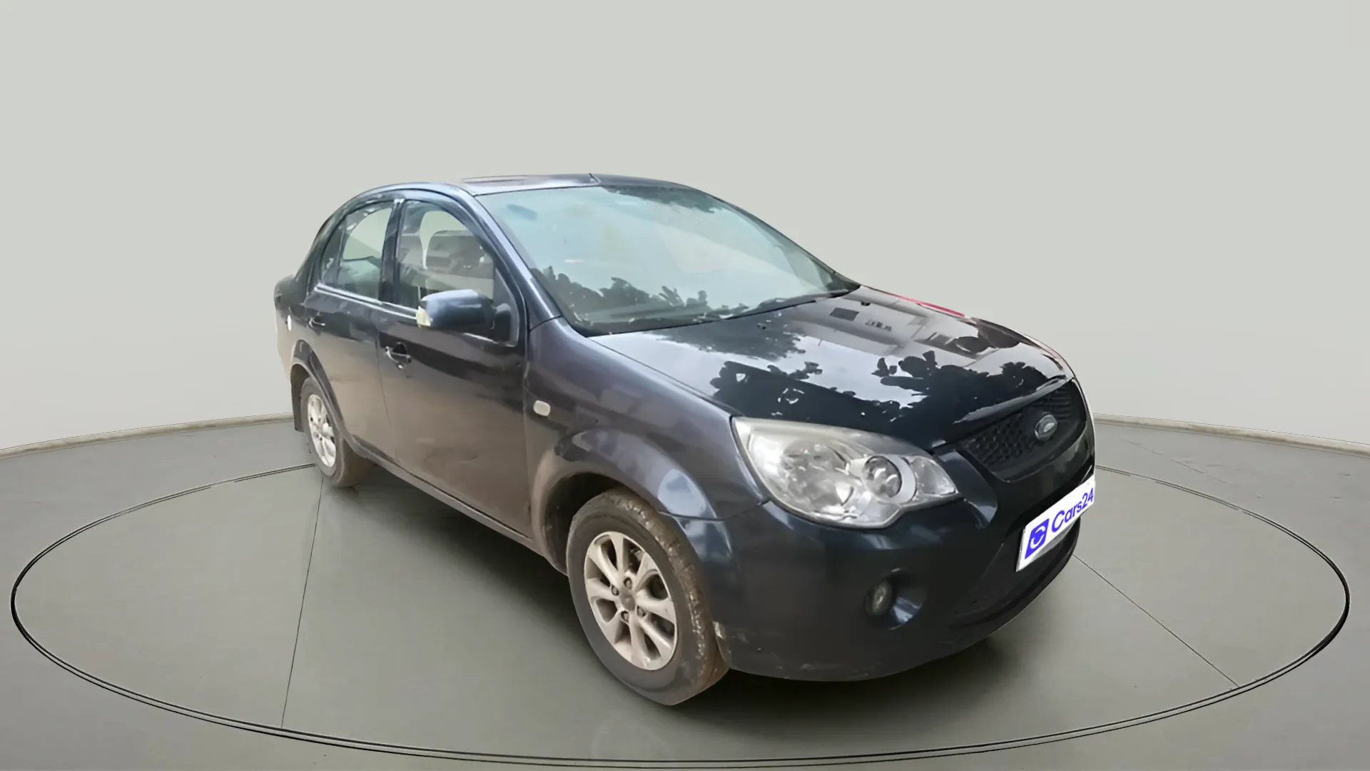 2013 Ford Classic 1.4 TITANIUM DIESEL, Diesel, Manual, 1,51,100 km, exterior