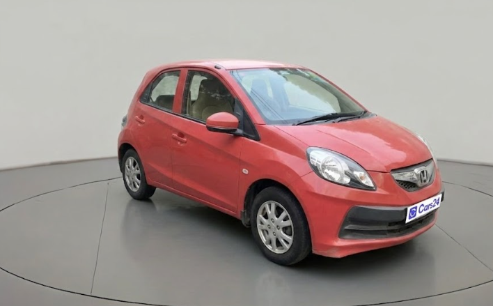 2015 Honda Brio S MT