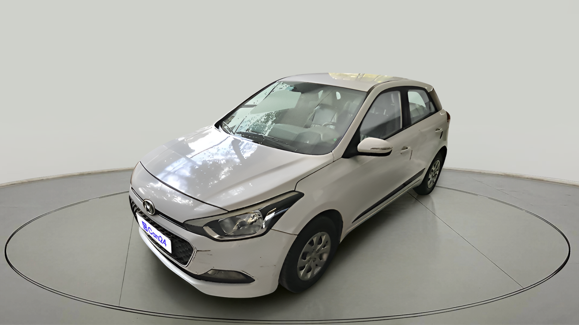 2015 Hyundai Elite i20 SPORTZ 1.2, Petrol, Manual, 48,409 km, exterior