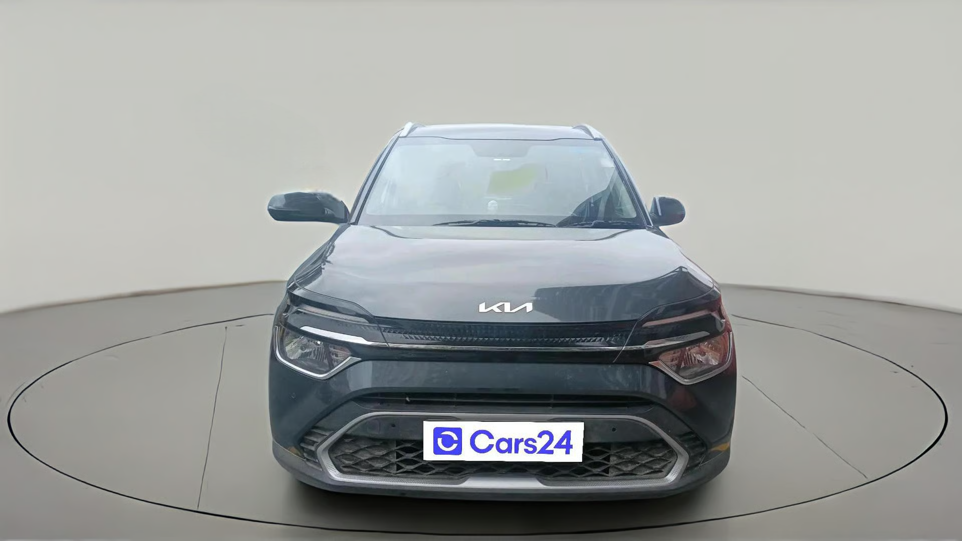2023 KIA CARENS  PRESTIGE PLUS 1.5 TURBO PETROL DCT 7 STR, Petrol, Automatic, 29,145 km, exterior