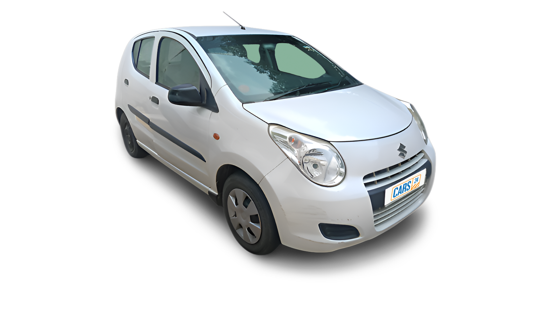 2010 Maruti A Star - Hatchback - Petrol - Manual - ₹1.20 lakh