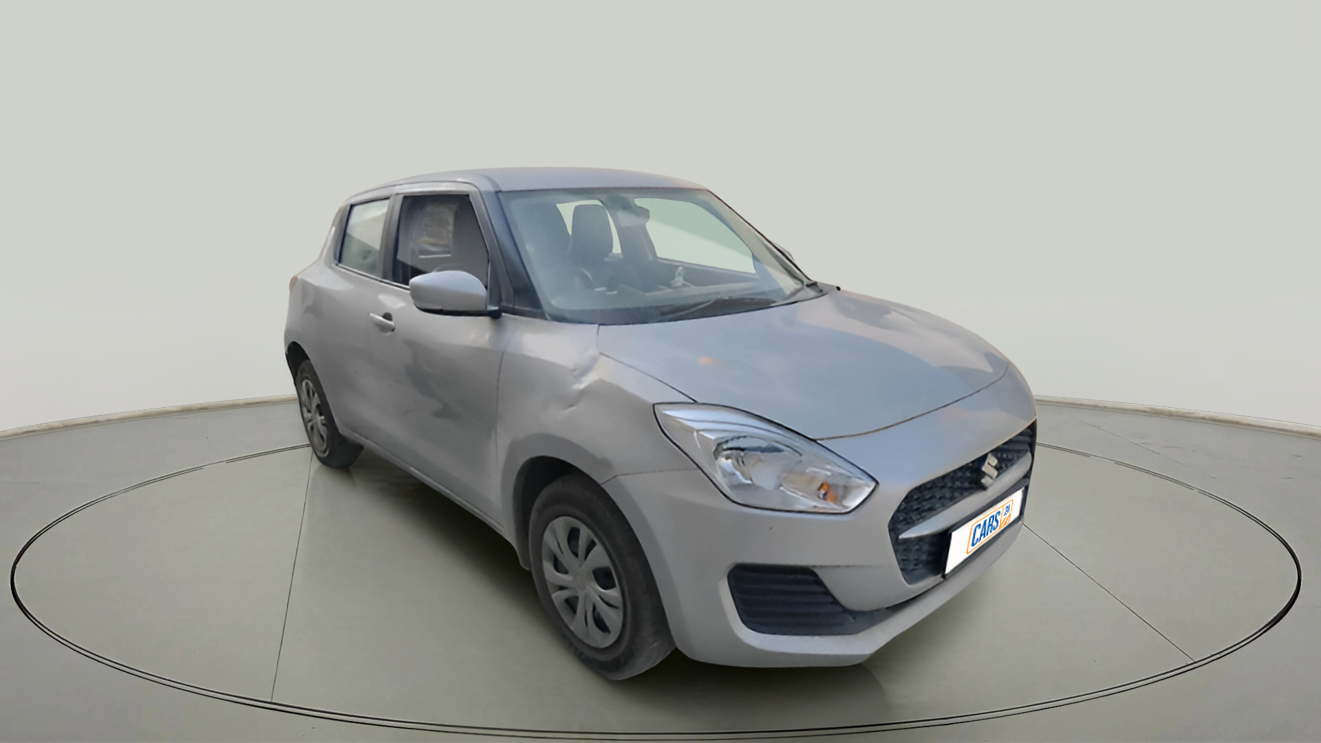 2022 Maruti Swift VXI, Petrol, Manual, 33,062 km, exterior